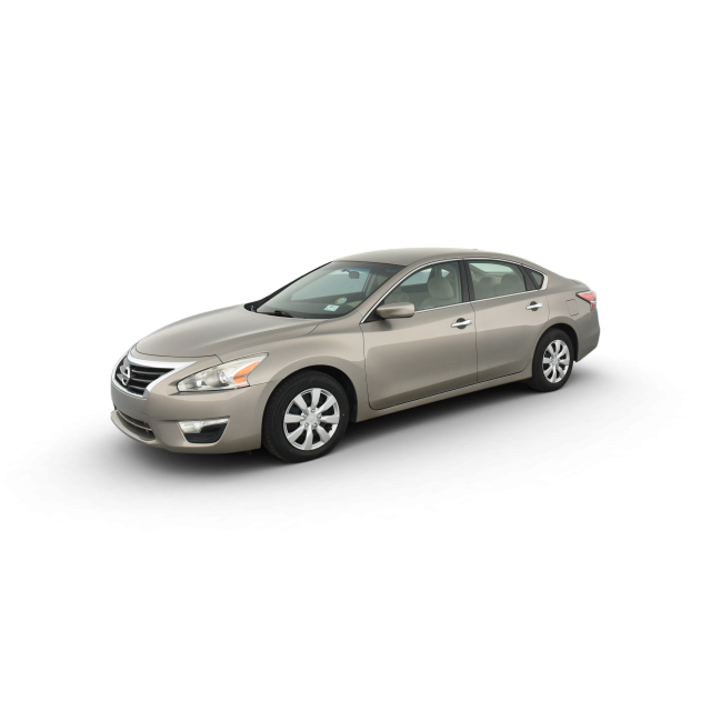 Used 2015 Nissan Altima Carvana